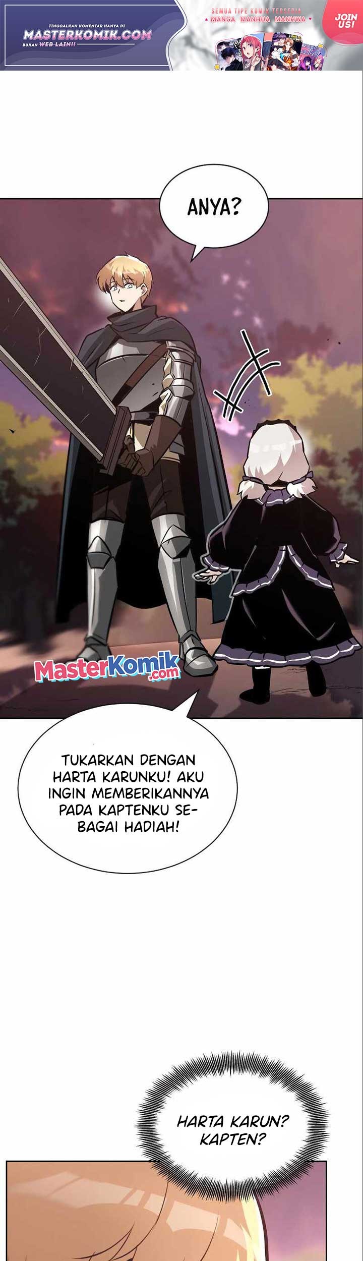 Lazy Prince Becomes a Genius Chapter 49.1 - halaman 2