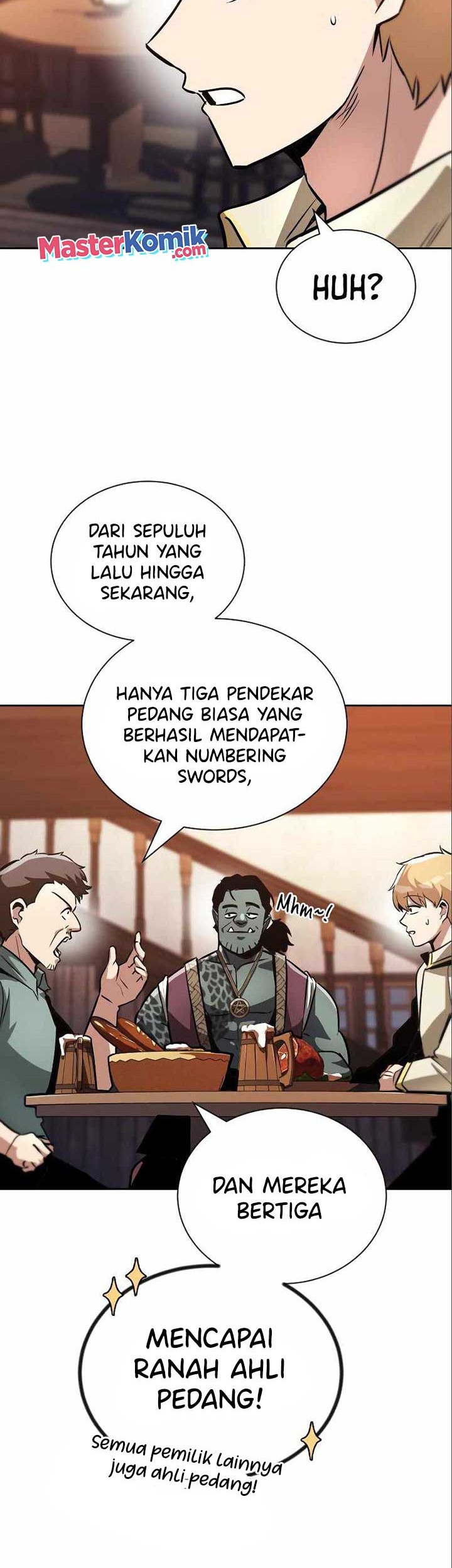 Lazy Prince Becomes a Genius Chapter 49.1 - halaman 22