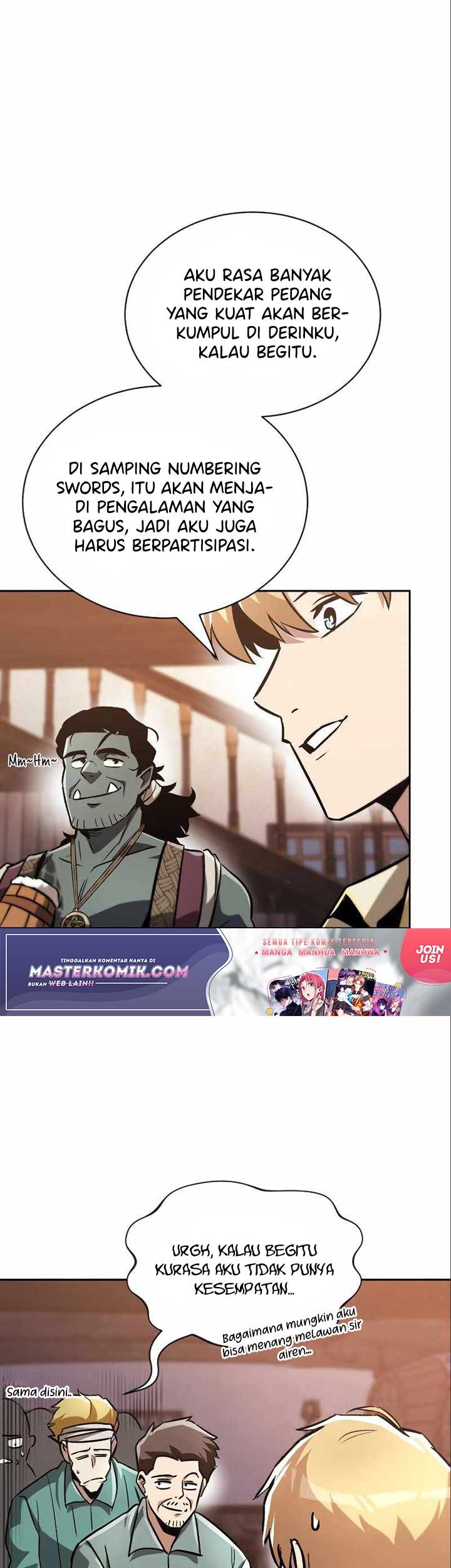 Lazy Prince Becomes a Genius Chapter 49.1 - halaman 25