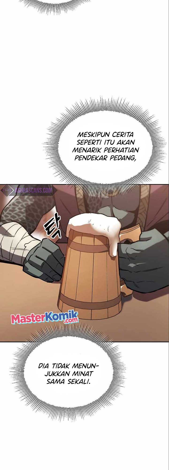 Lazy Prince Becomes a Genius Chapter 49.1 - halaman 28