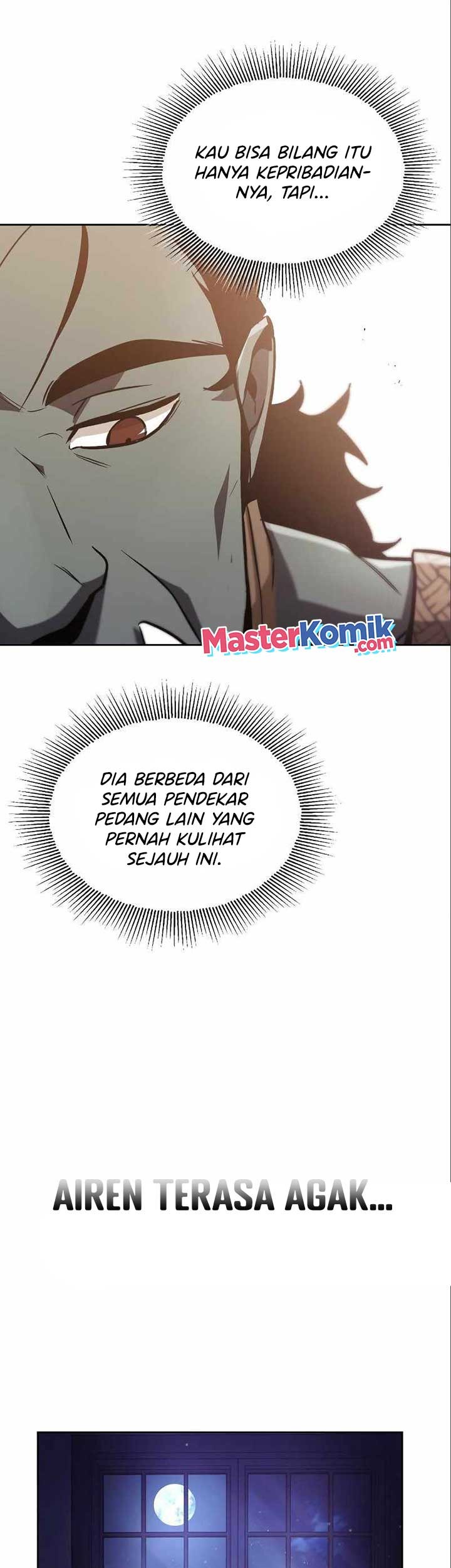 Lazy Prince Becomes a Genius Chapter 49.1 - halaman 29