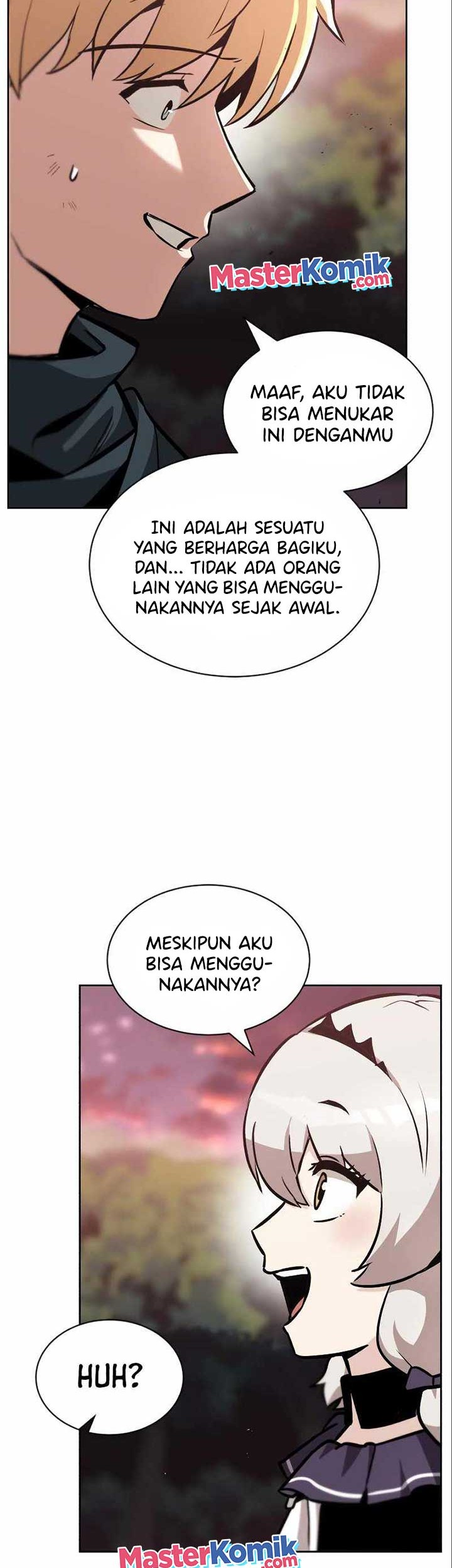 Lazy Prince Becomes a Genius Chapter 49.1 - halaman 3