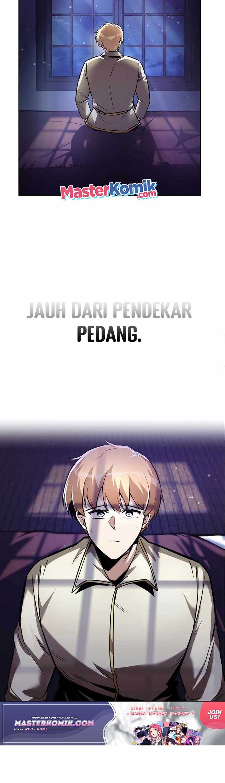 Lazy Prince Becomes a Genius Chapter 49.1 - halaman 30