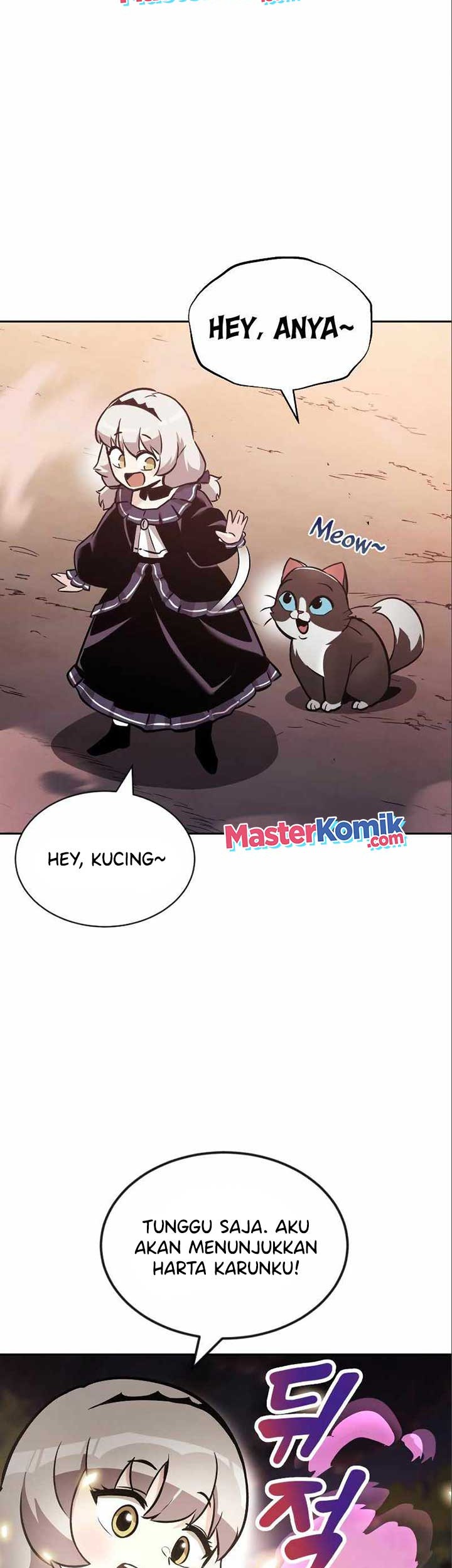 Lazy Prince Becomes a Genius Chapter 49.1 - halaman 4