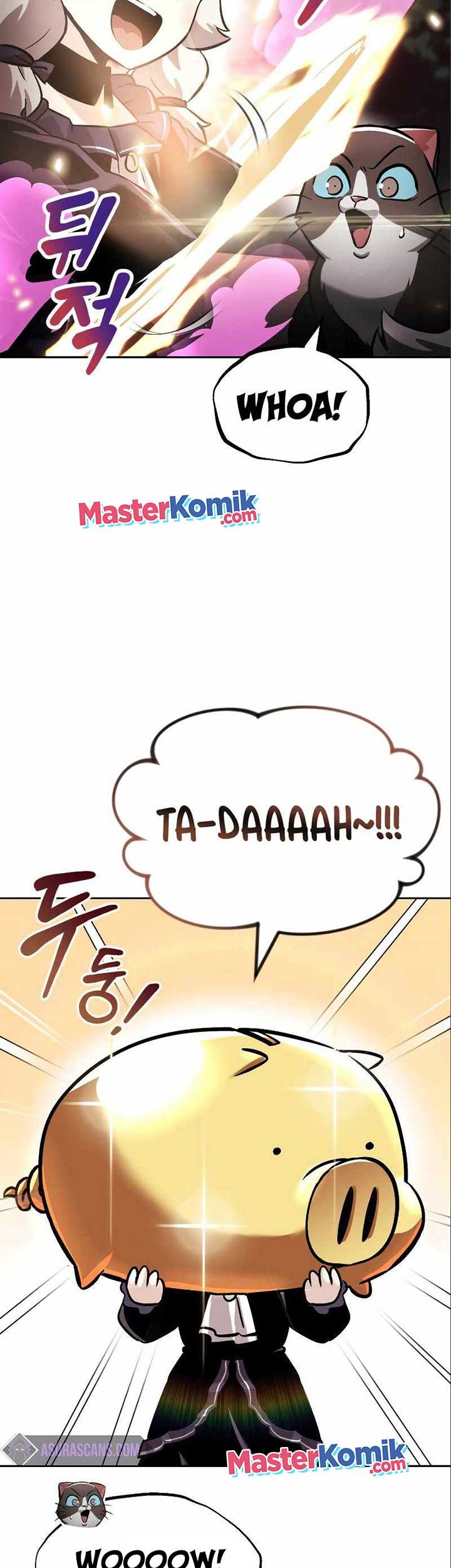 Lazy Prince Becomes a Genius Chapter 49.1 - halaman 5