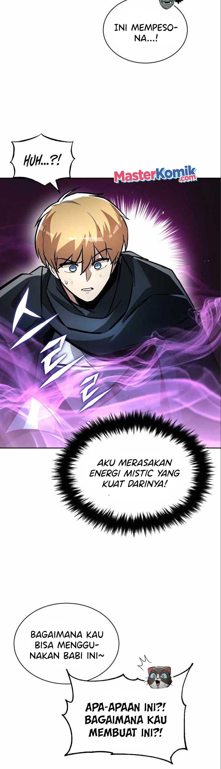Lazy Prince Becomes a Genius Chapter 49.1 - halaman 7
