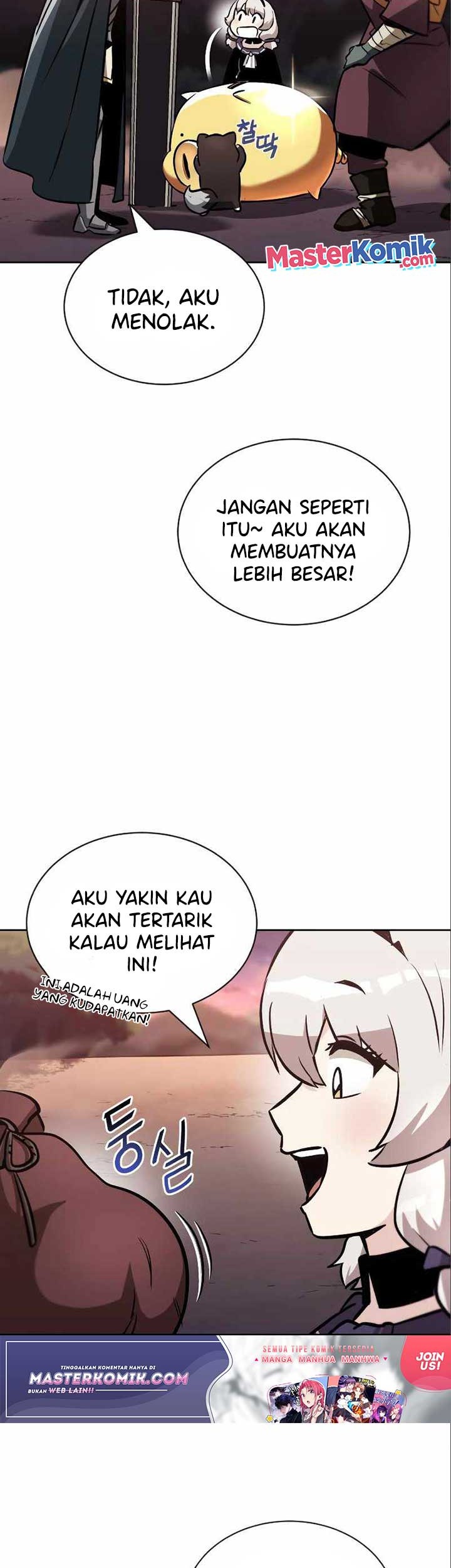Lazy Prince Becomes a Genius Chapter 49.1 - halaman 9