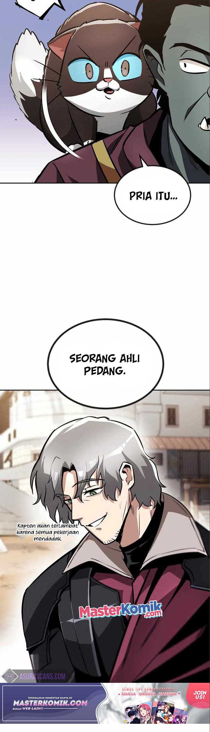 Lazy Prince Becomes a Genius Chapter 49.2 - halaman 10