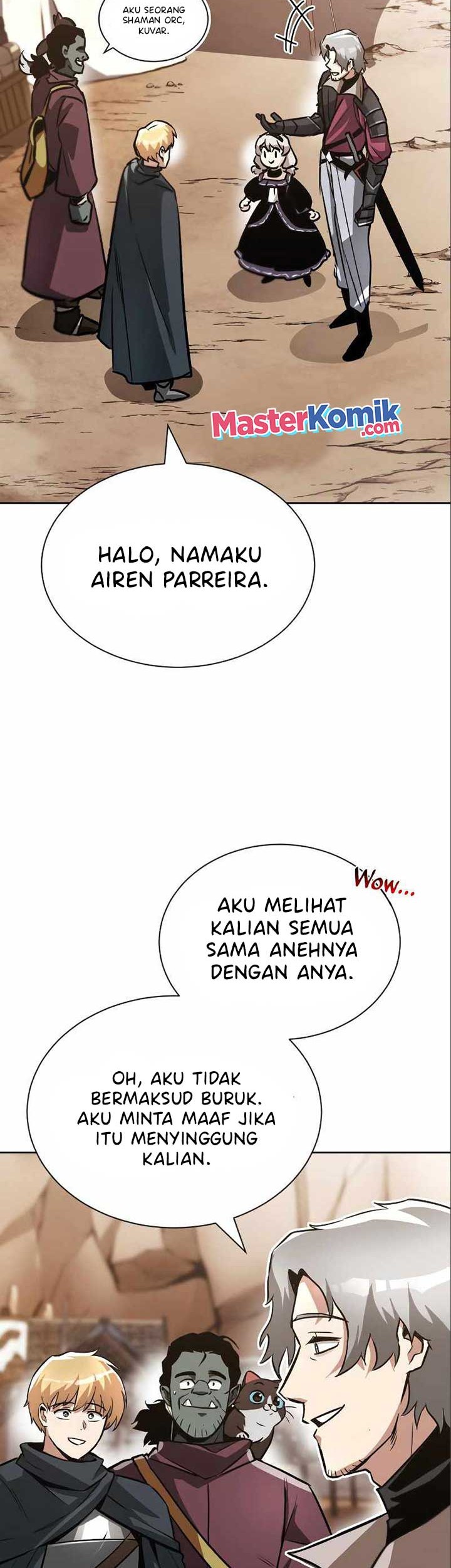 Lazy Prince Becomes a Genius Chapter 49.2 - halaman 13