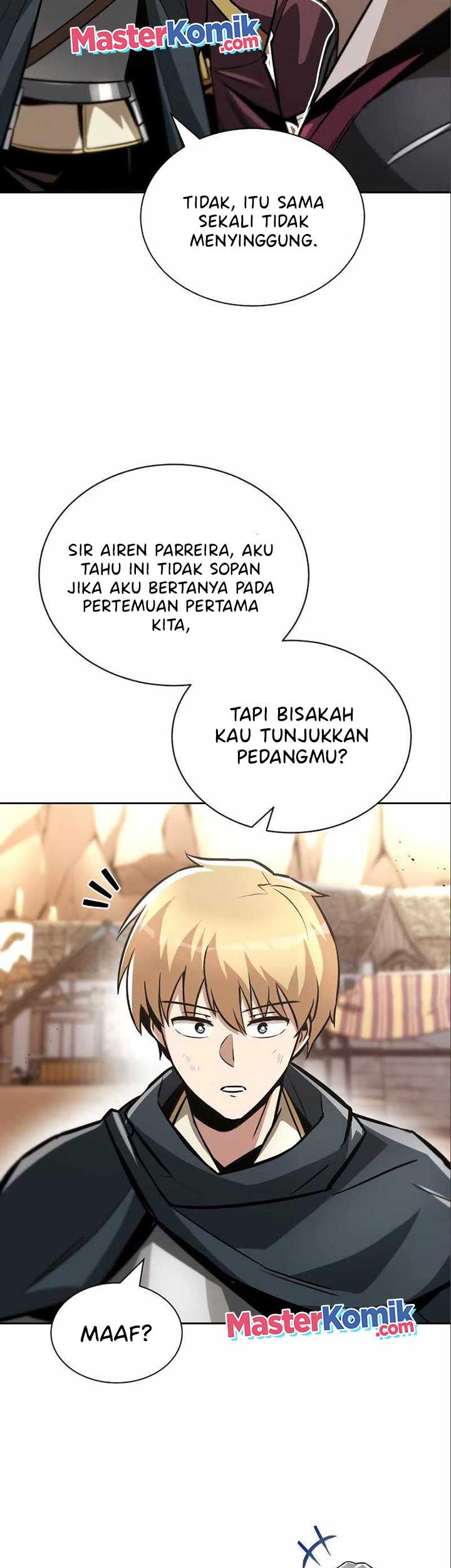 Lazy Prince Becomes a Genius Chapter 49.2 - halaman 14
