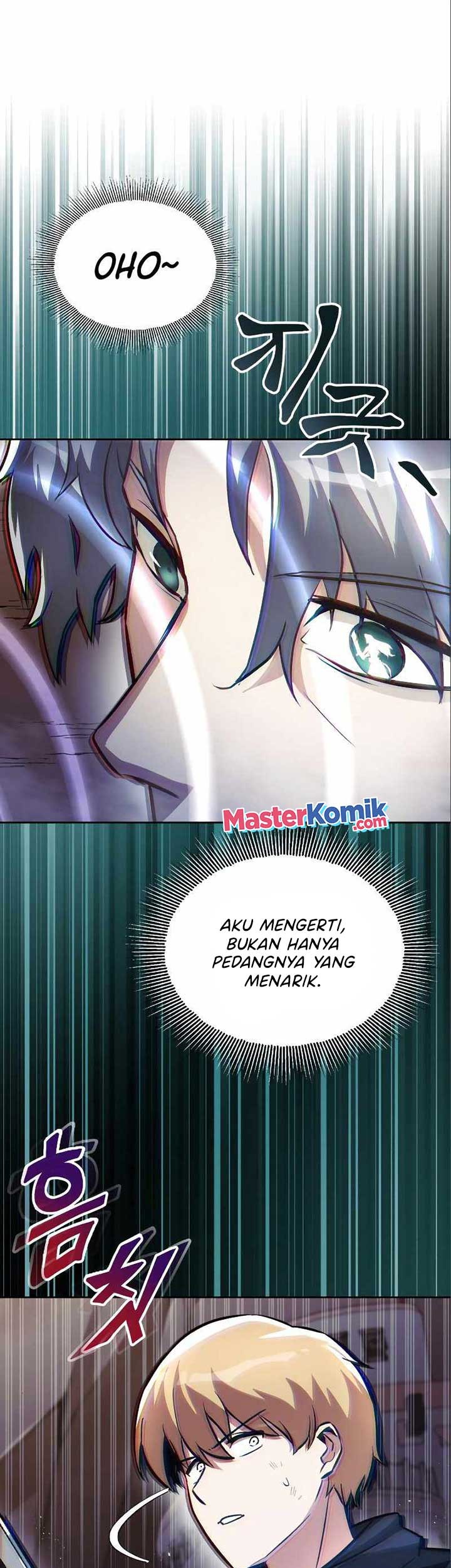 Lazy Prince Becomes a Genius Chapter 49.2 - halaman 17