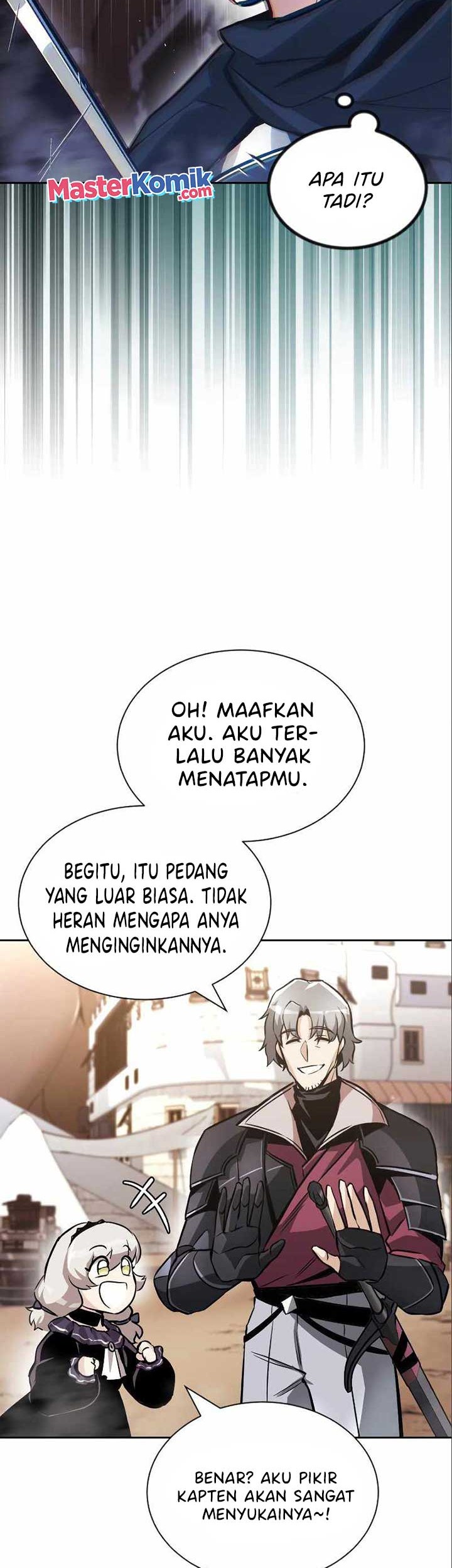 Lazy Prince Becomes a Genius Chapter 49.2 - halaman 18