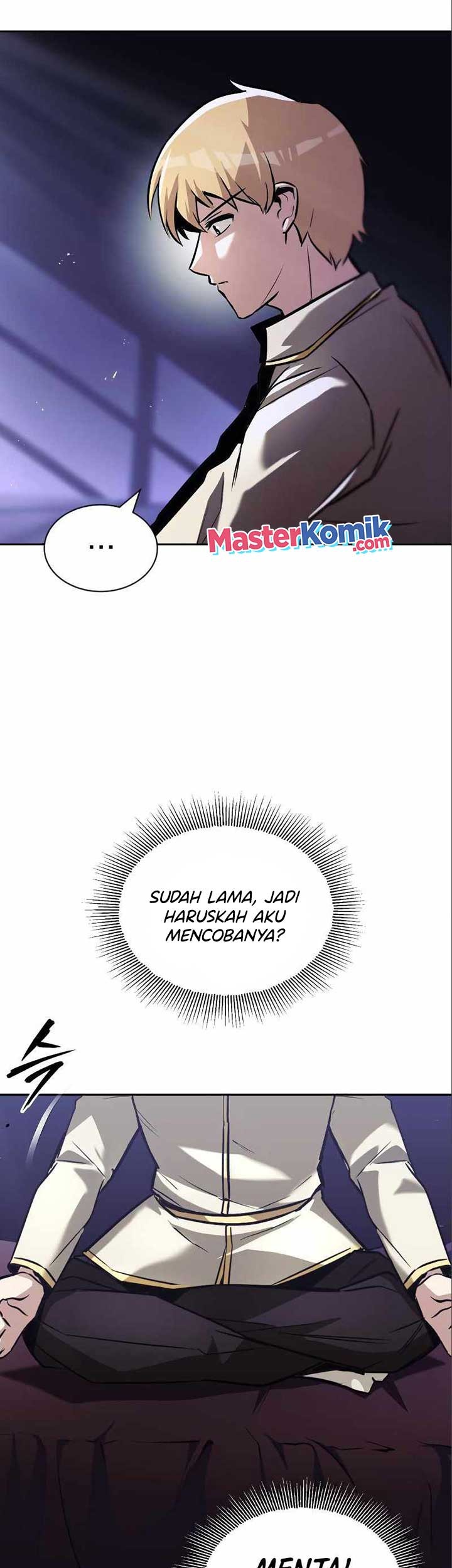 Lazy Prince Becomes a Genius Chapter 49.2 - halaman 2