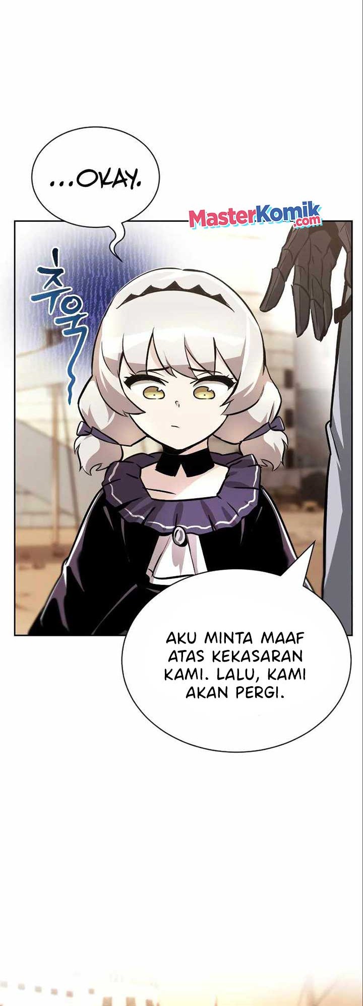 Lazy Prince Becomes a Genius Chapter 49.2 - halaman 20
