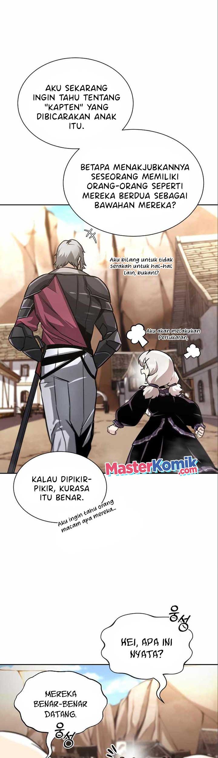 Lazy Prince Becomes a Genius Chapter 49.2 - halaman 22