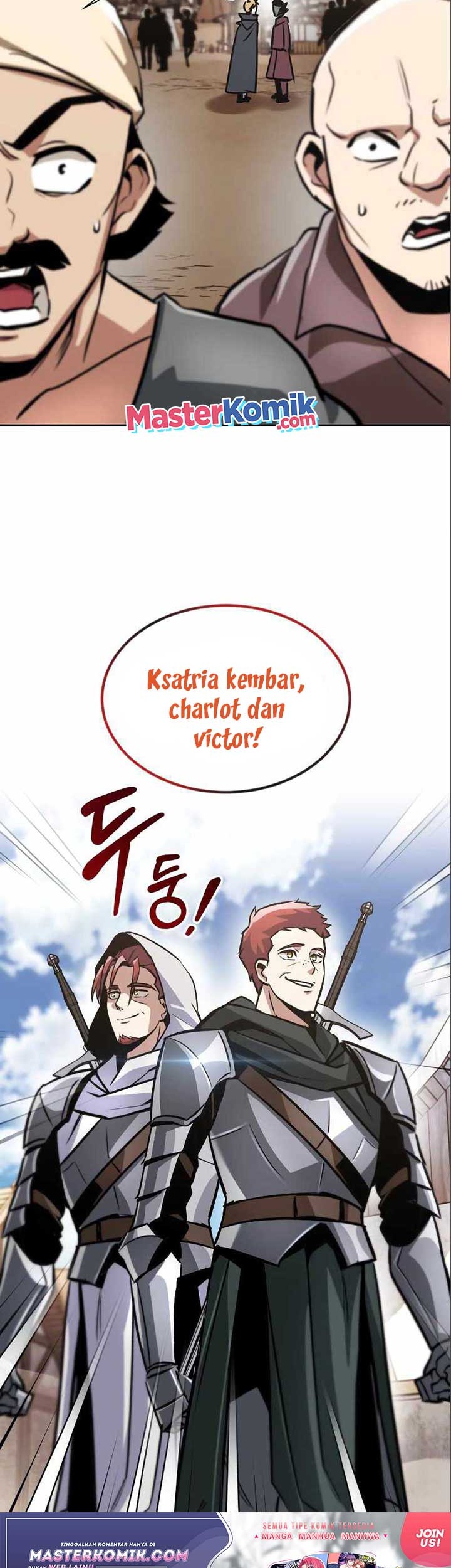 Lazy Prince Becomes a Genius Chapter 49.2 - halaman 23