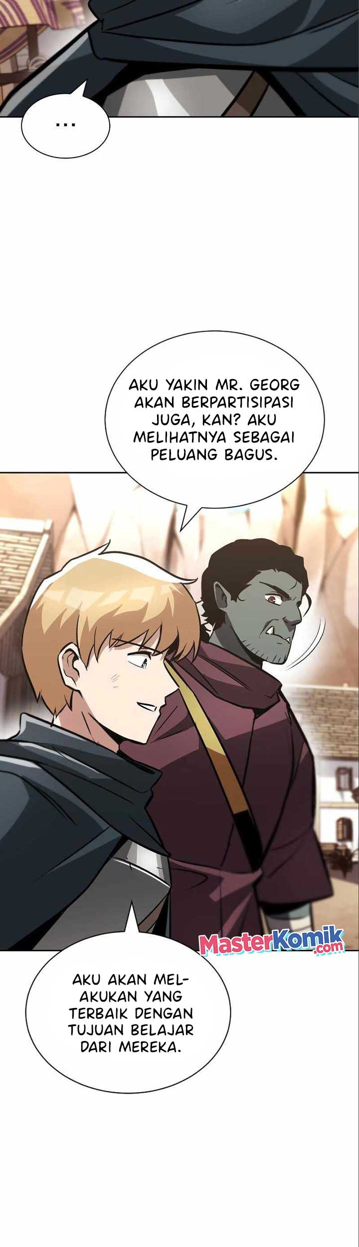 Lazy Prince Becomes a Genius Chapter 49.2 - halaman 26