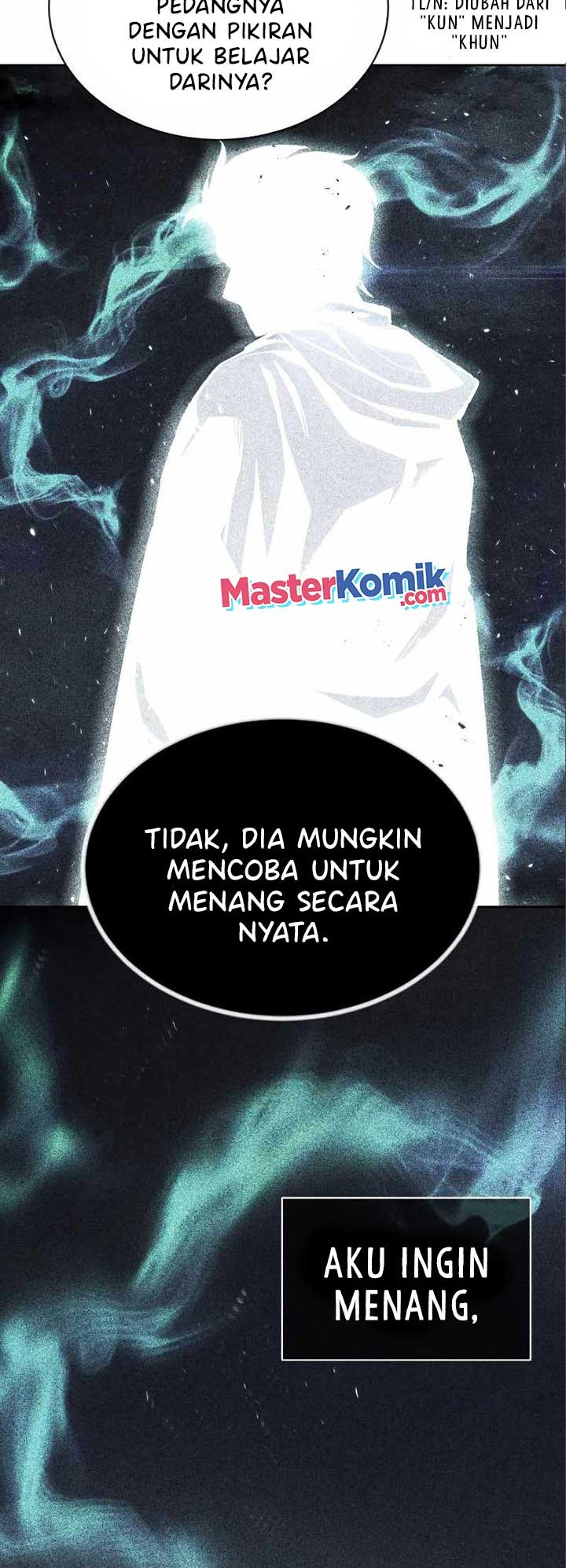 Lazy Prince Becomes a Genius Chapter 49.2 - halaman 29