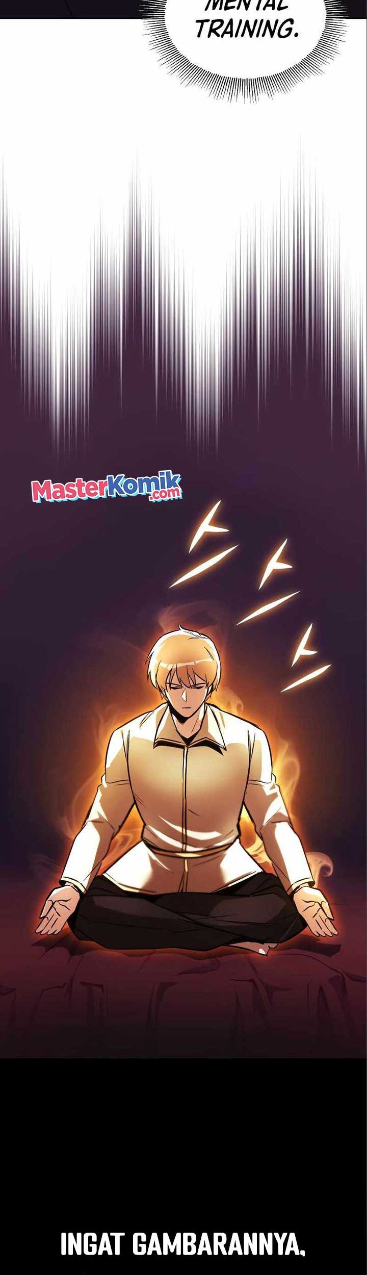 Lazy Prince Becomes a Genius Chapter 49.2 - halaman 3