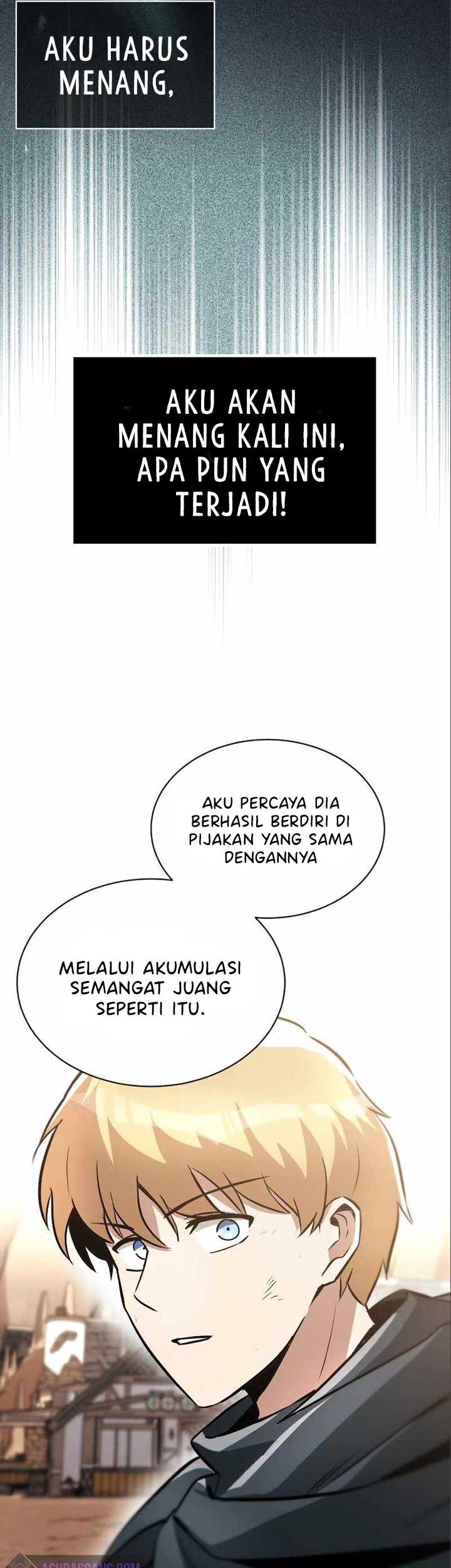 Lazy Prince Becomes a Genius Chapter 49.2 - halaman 30
