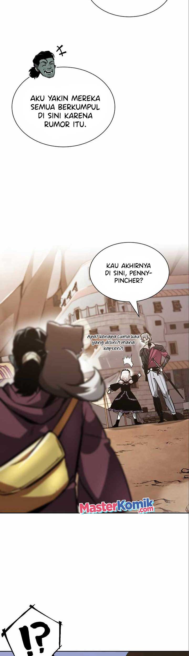 Lazy Prince Becomes a Genius Chapter 49.2 - halaman 9