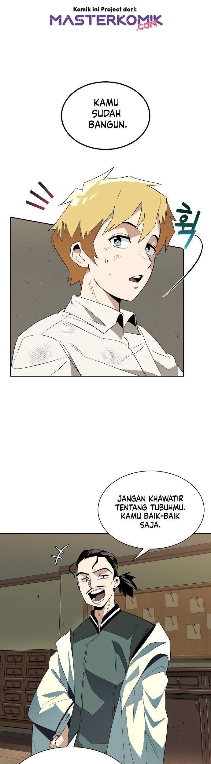 Lazy Prince Becomes a Genius Chapter 5 - halaman 12