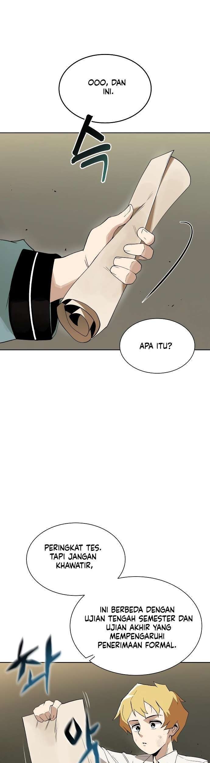 Lazy Prince Becomes a Genius Chapter 5 - halaman 16