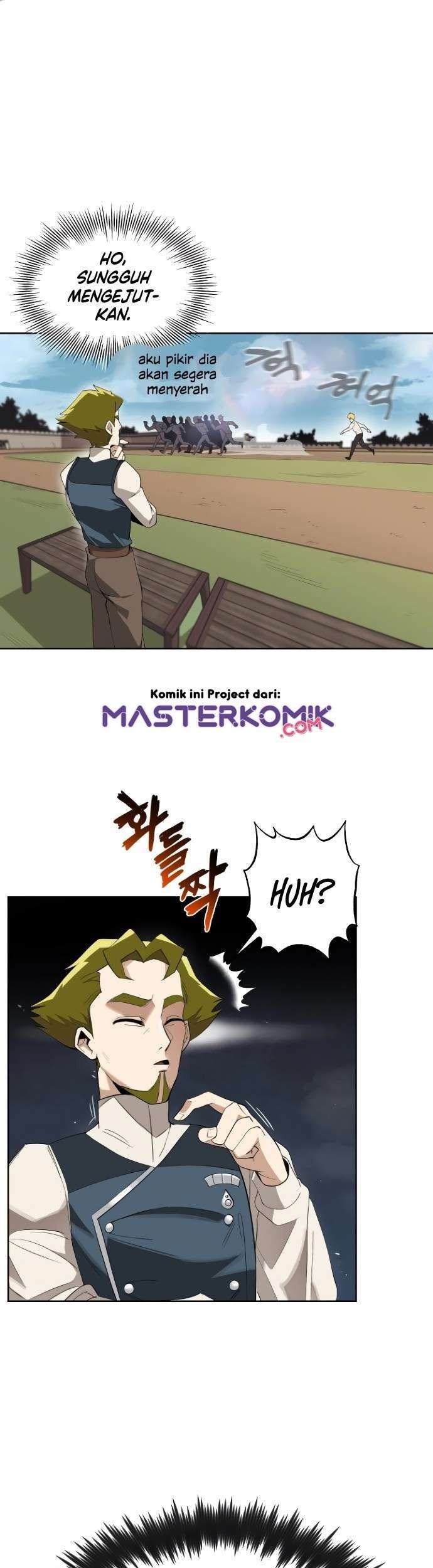 Lazy Prince Becomes a Genius Chapter 5 - halaman 2