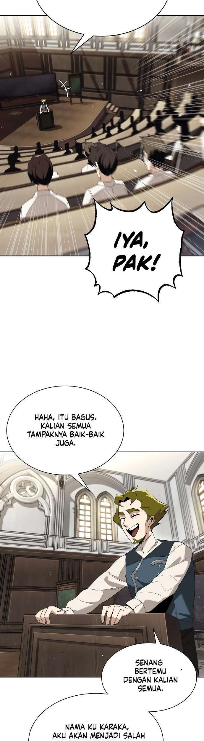 Lazy Prince Becomes a Genius Chapter 5 - halaman 25