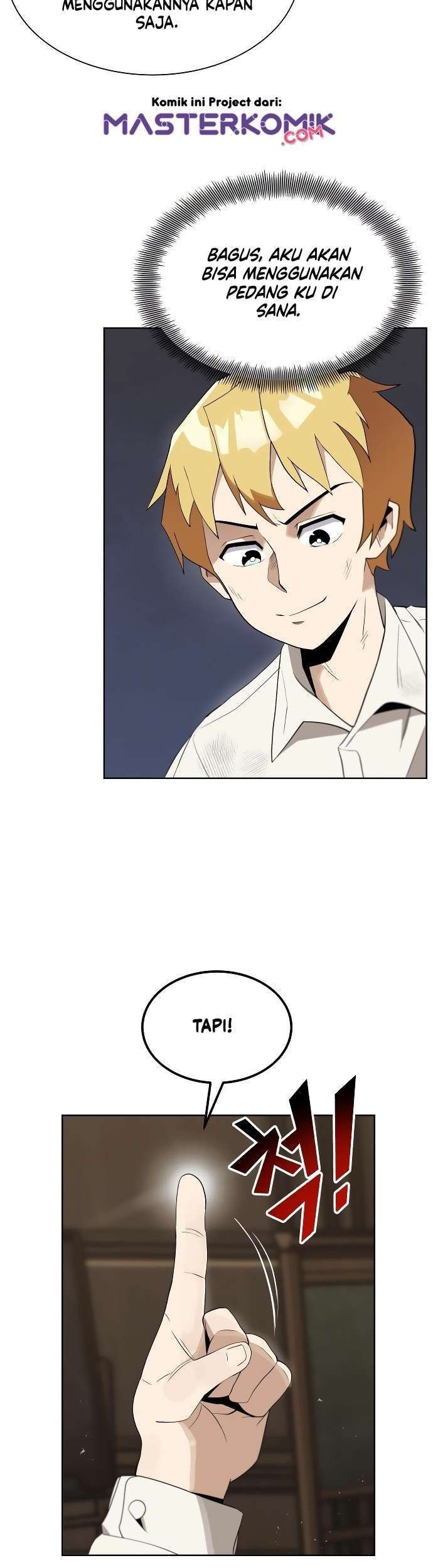 Lazy Prince Becomes a Genius Chapter 5 - halaman 29