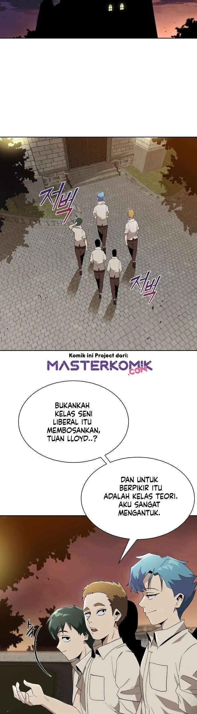 Lazy Prince Becomes a Genius Chapter 5 - halaman 33