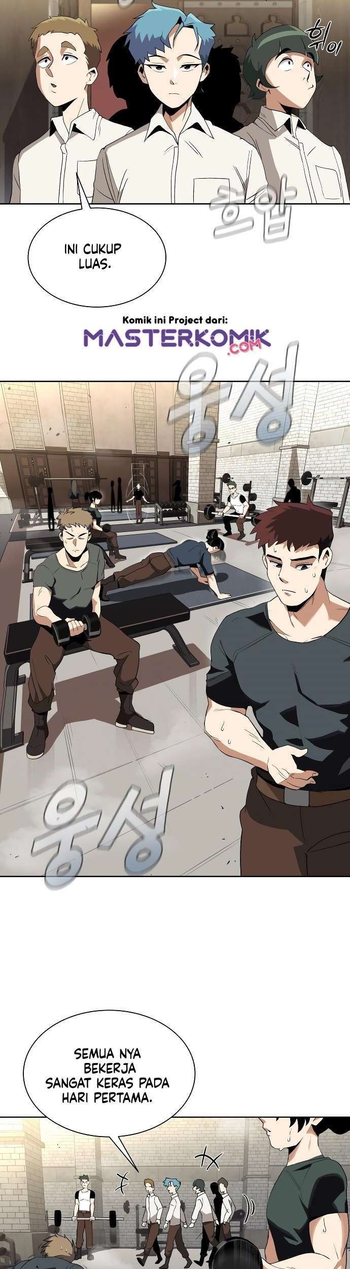 Lazy Prince Becomes a Genius Chapter 5 - halaman 36