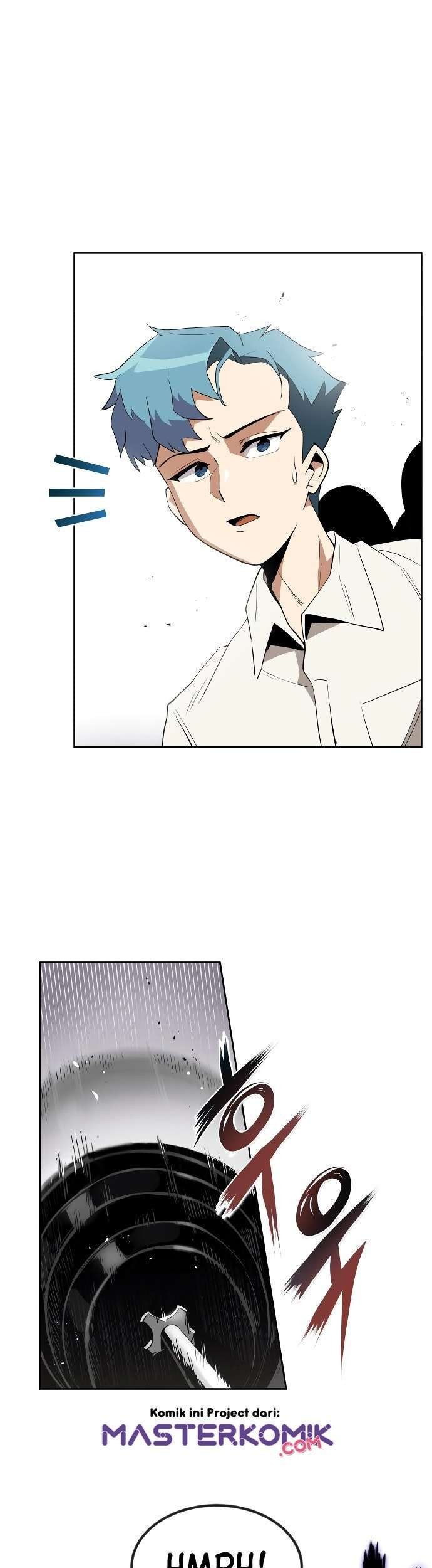 Lazy Prince Becomes a Genius Chapter 5 - halaman 38