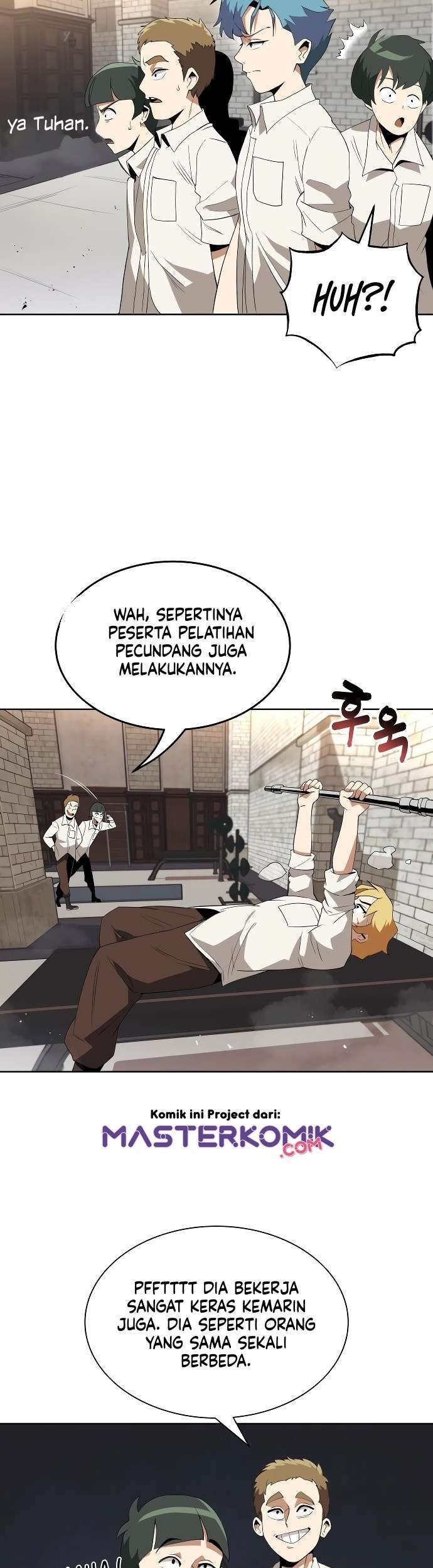 Lazy Prince Becomes a Genius Chapter 5 - halaman 46