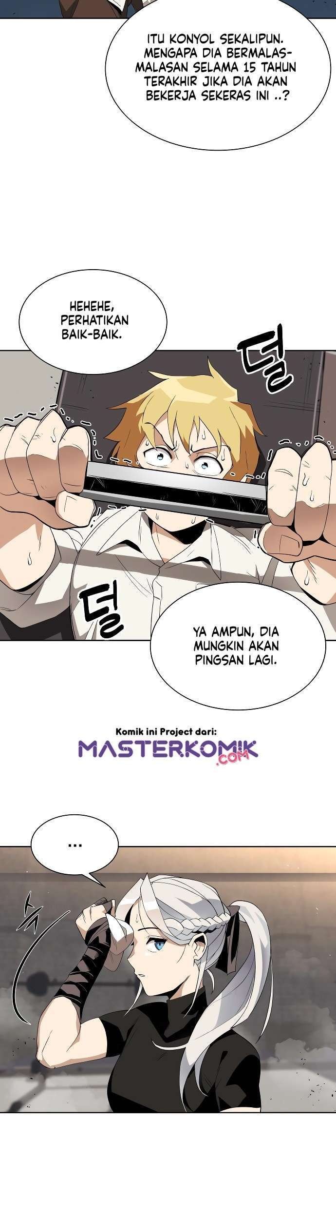 Lazy Prince Becomes a Genius Chapter 5 - halaman 48