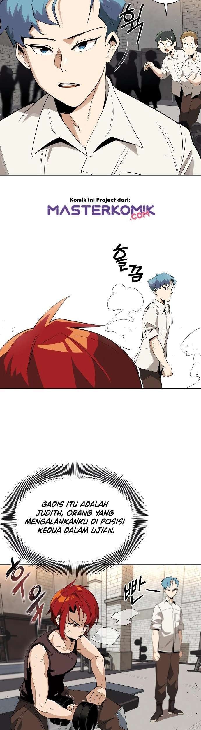 Lazy Prince Becomes a Genius Chapter 5 - halaman 50