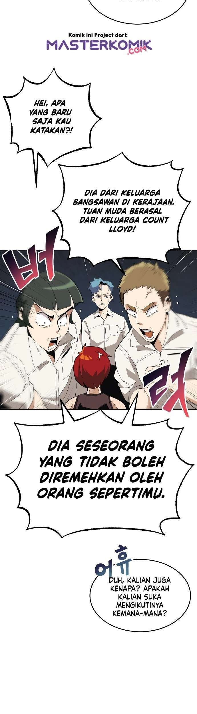 Lazy Prince Becomes a Genius Chapter 5 - halaman 57