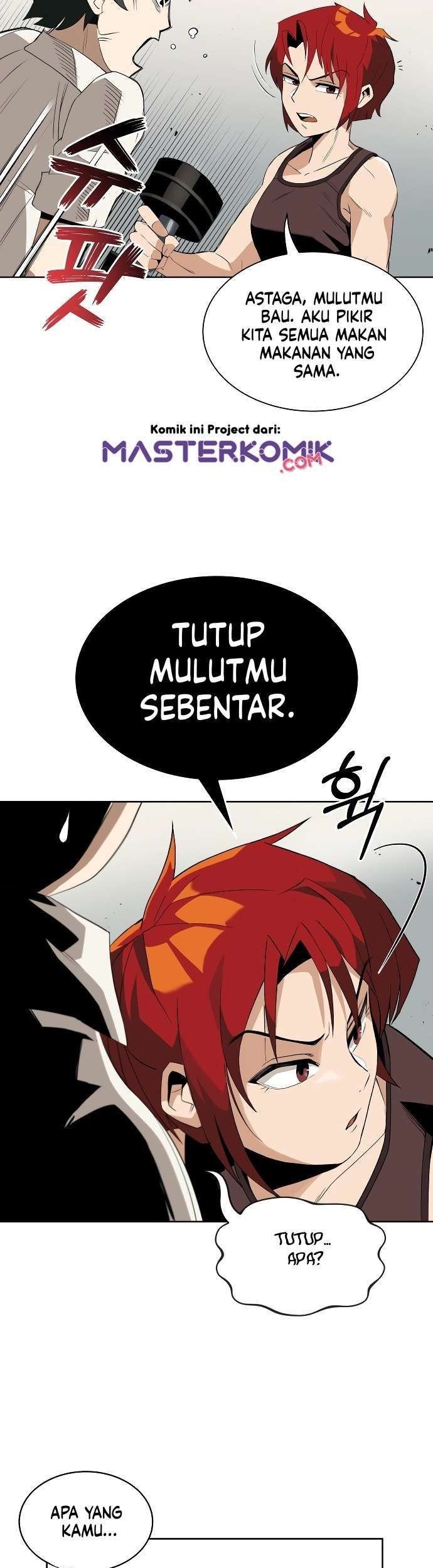 Lazy Prince Becomes a Genius Chapter 5 - halaman 59