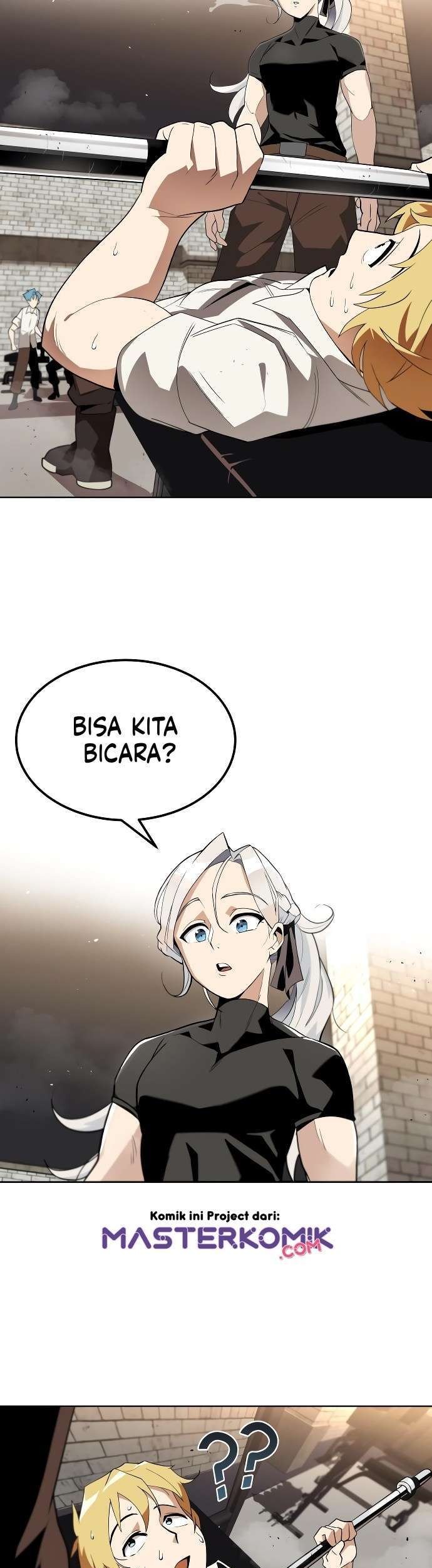 Lazy Prince Becomes a Genius Chapter 5 - halaman 63