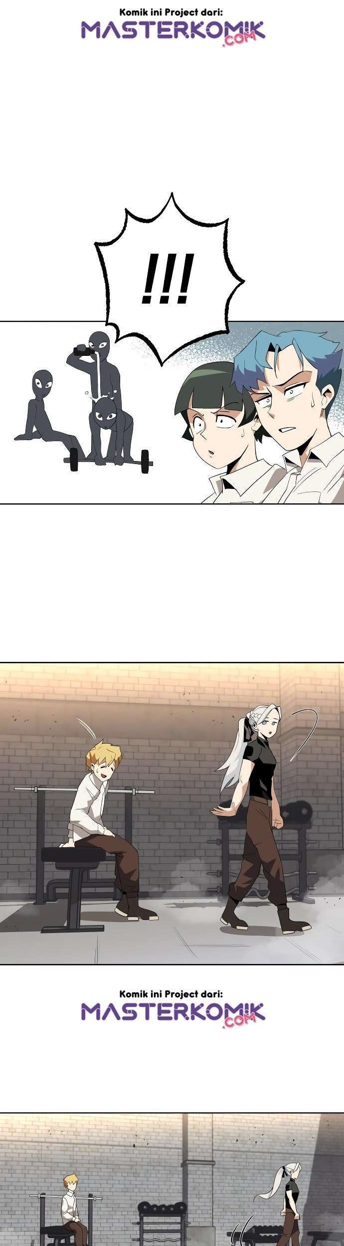 Lazy Prince Becomes a Genius Chapter 5 - halaman 67