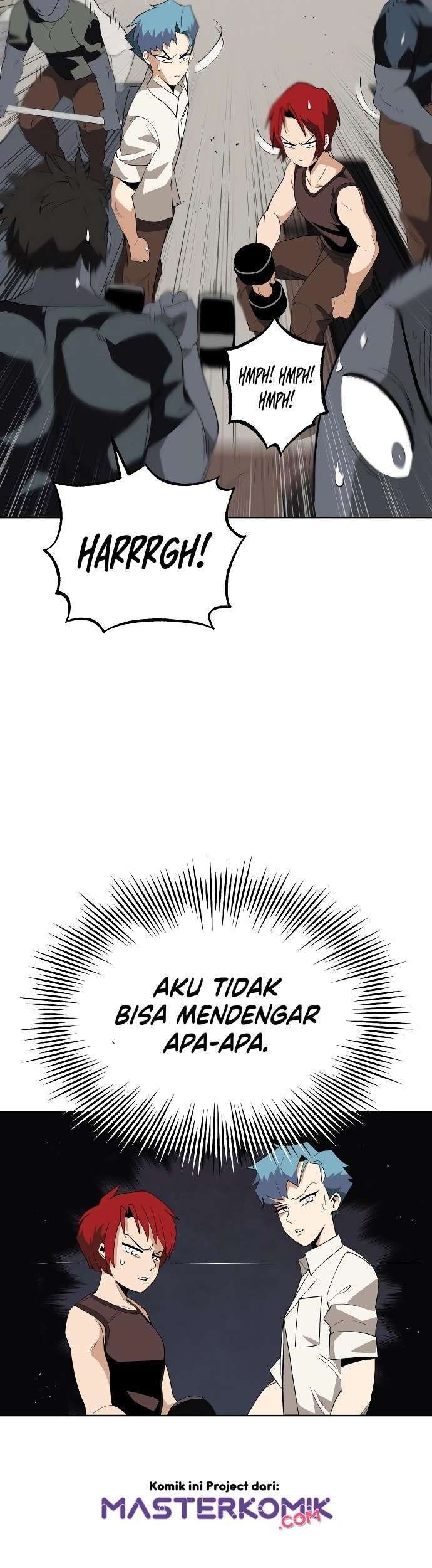Lazy Prince Becomes a Genius Chapter 5 - halaman 72