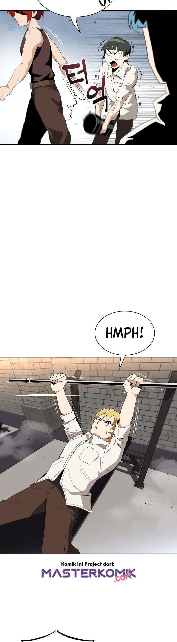 Lazy Prince Becomes a Genius Chapter 5 - halaman 74