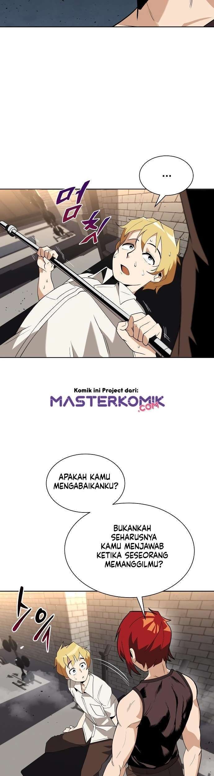 Lazy Prince Becomes a Genius Chapter 5 - halaman 76