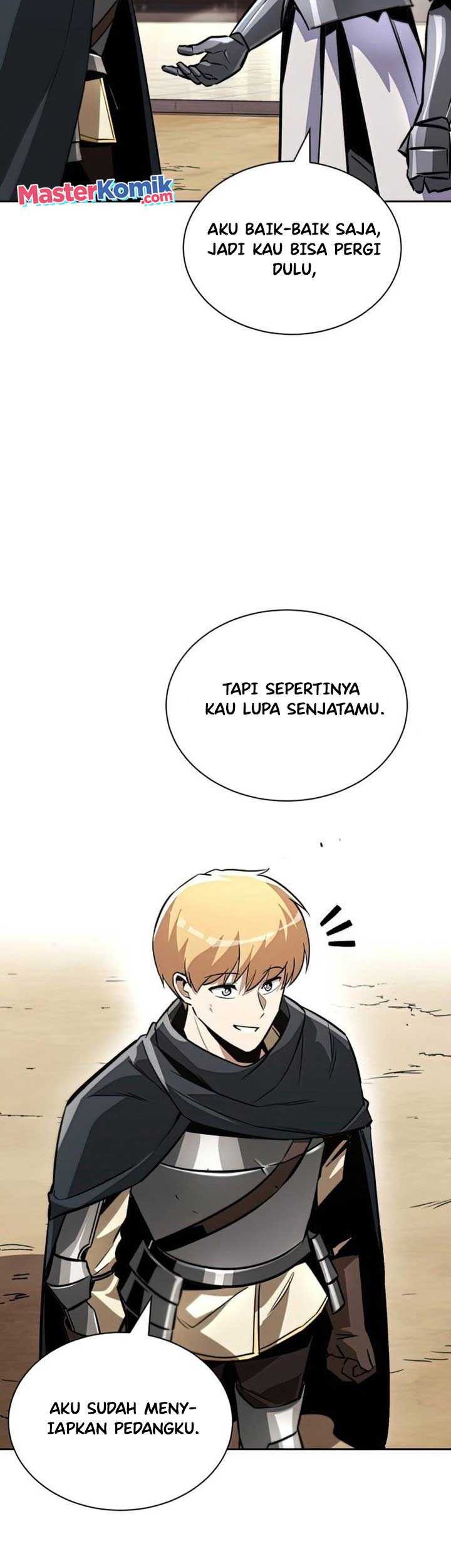 Lazy Prince Becomes a Genius Chapter 51 - halaman 12