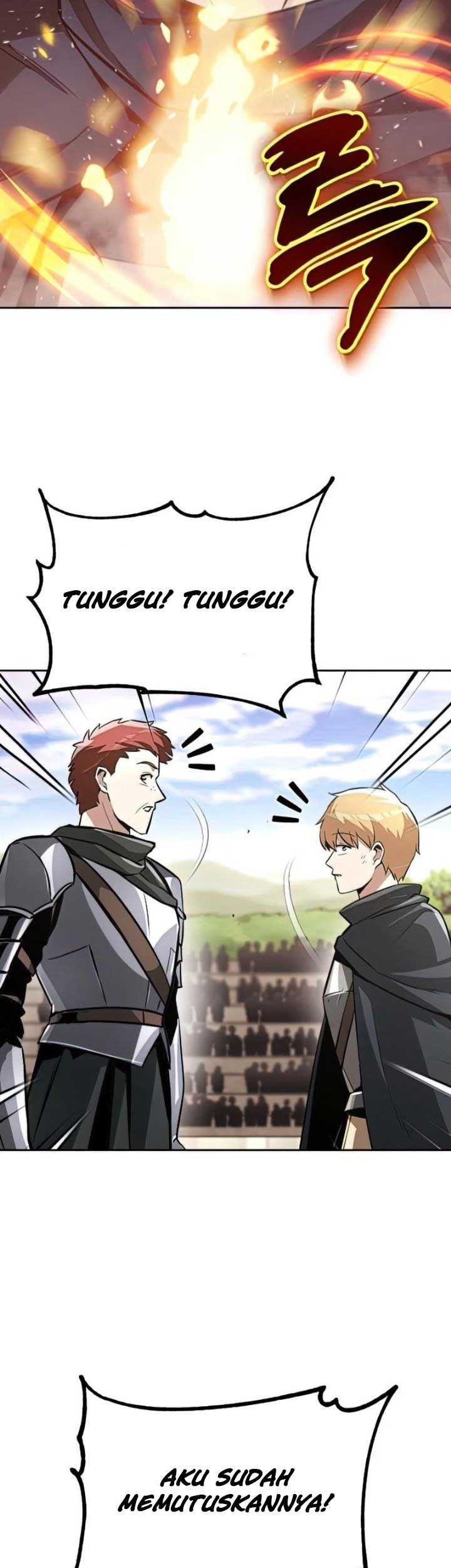 Lazy Prince Becomes a Genius Chapter 51 - halaman 24