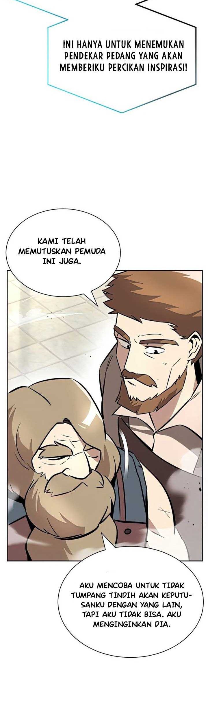Lazy Prince Becomes a Genius Chapter 51 - halaman 31