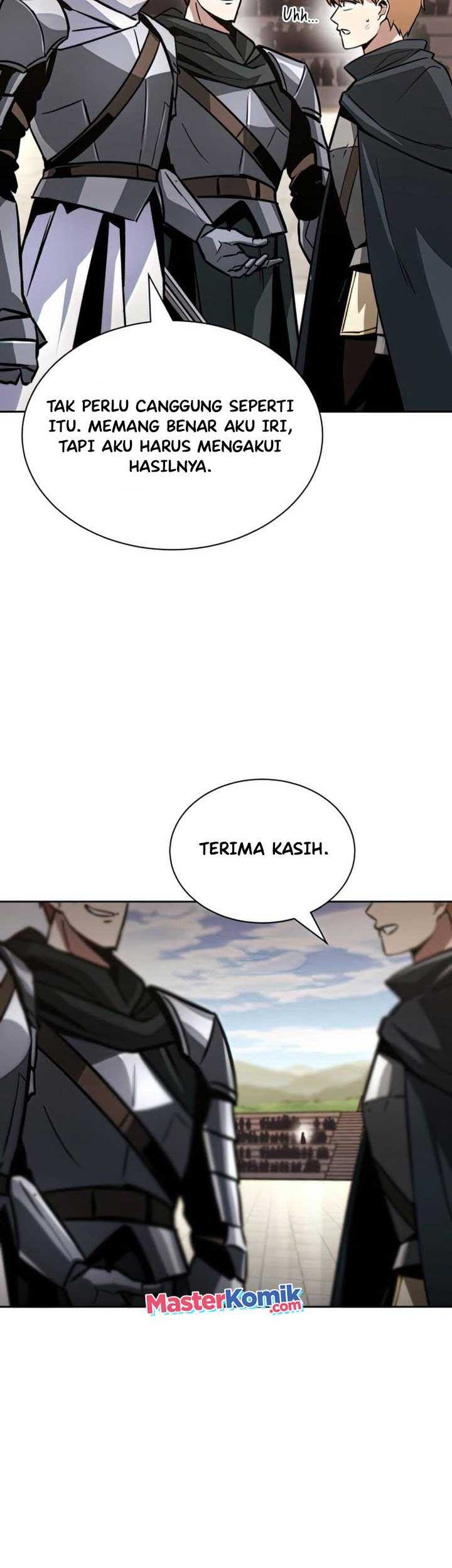 Lazy Prince Becomes a Genius Chapter 51 - halaman 34