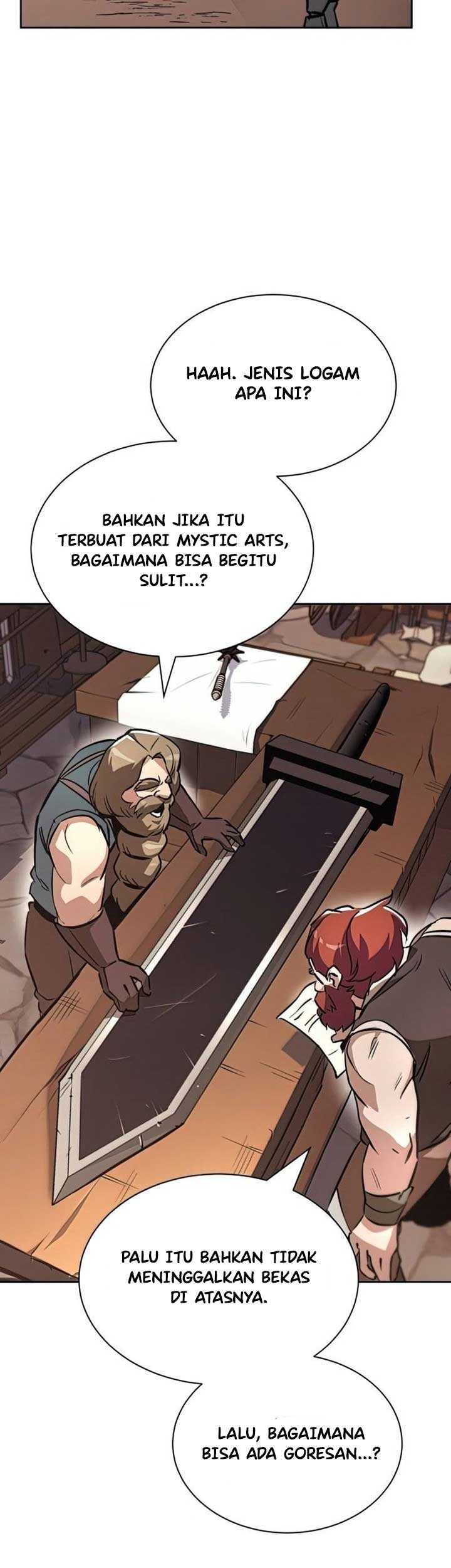 Lazy Prince Becomes a Genius Chapter 51 - halaman 38