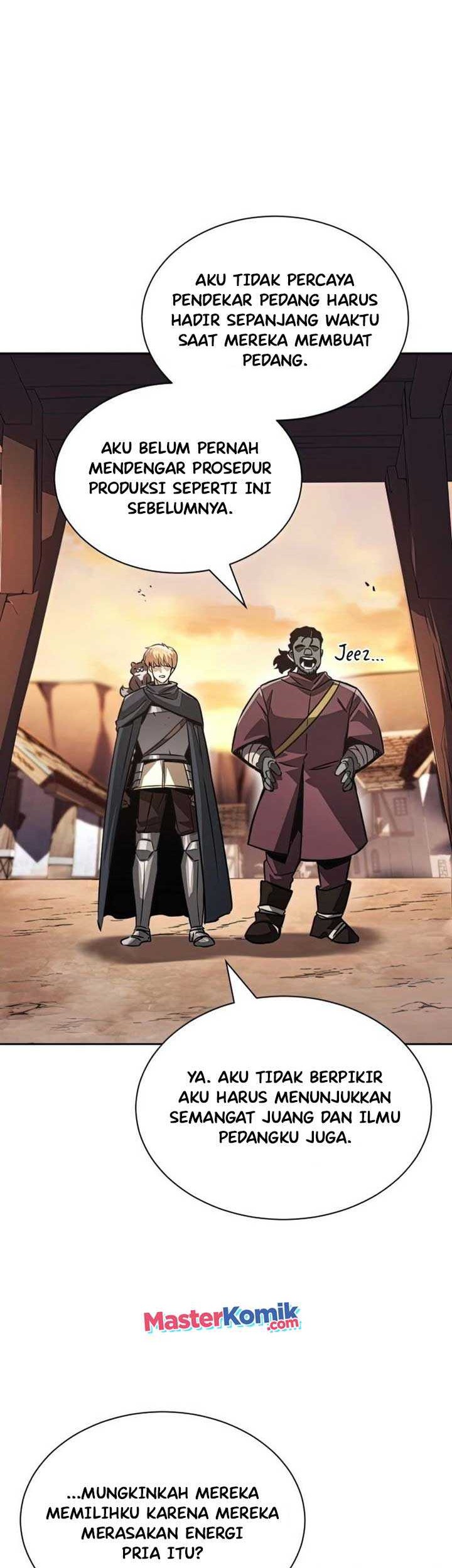 Lazy Prince Becomes a Genius Chapter 51 - halaman 39