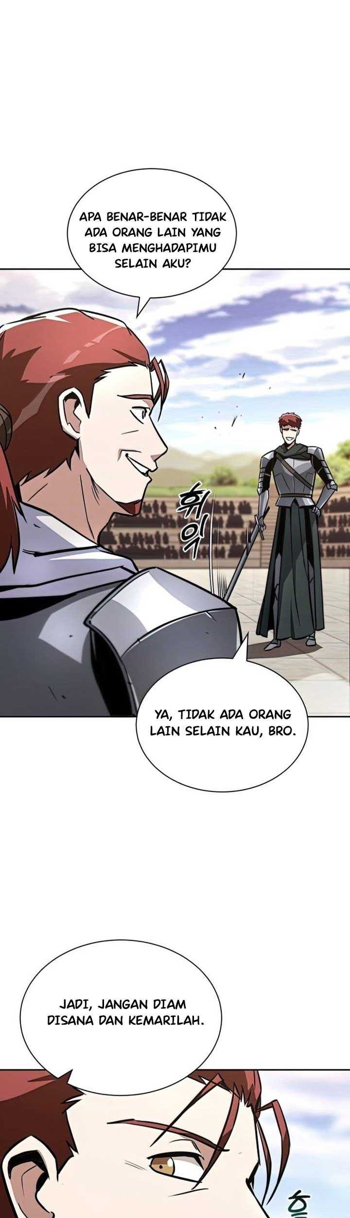 Lazy Prince Becomes a Genius Chapter 51 - halaman 4